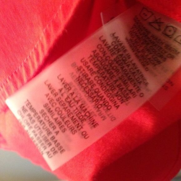 First Wave Tropical Button-Up Shirt 8 - Picture 5 of 8